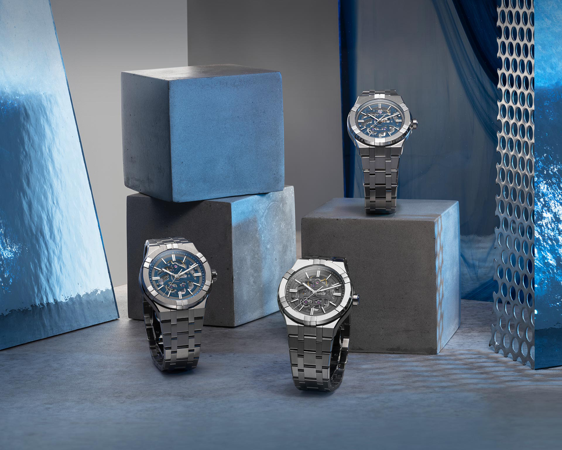 AIKON Automatic Skeleton